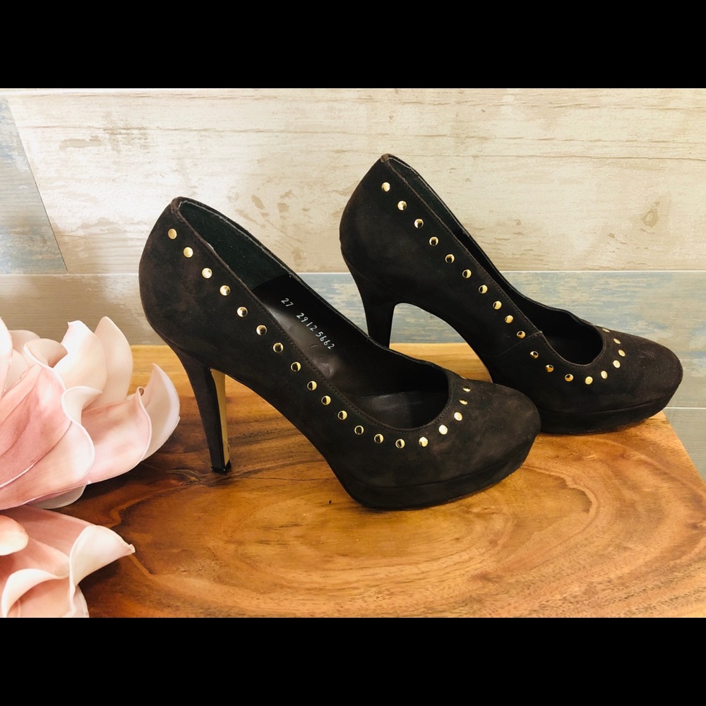 Gillio Brown Shoes